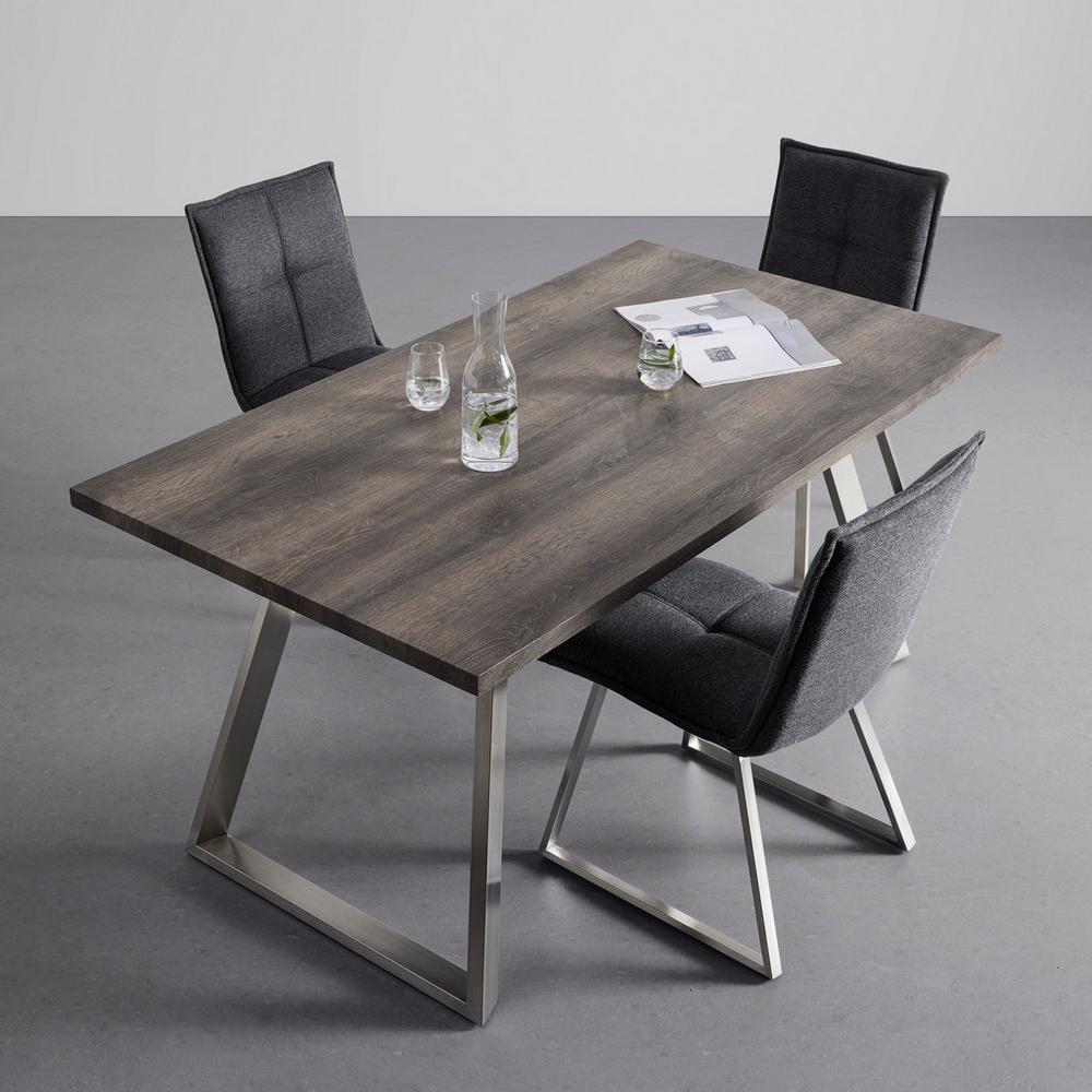 Jedálenský Stôl Melani Dekor Orech 160x90 Cm