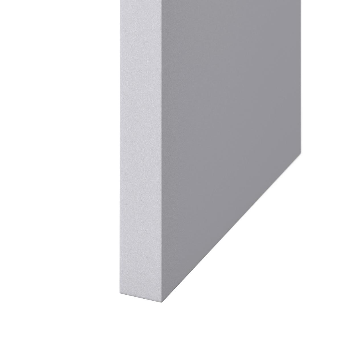 Konferenční stolek Linea, krémová, š: 110 cm - krémová, Moderní, kompozitní dřevo (110/38/50cm)