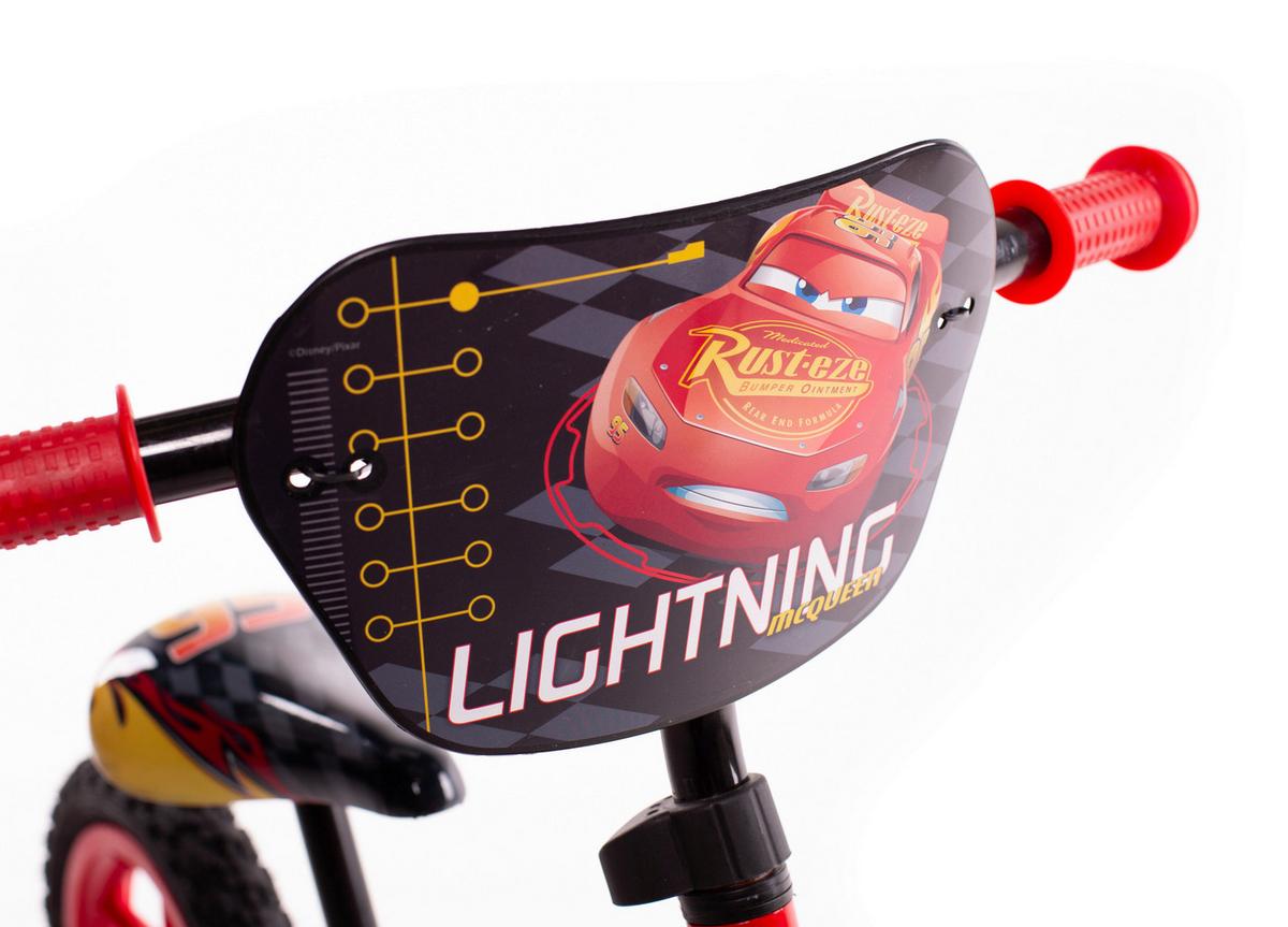 Laufrad Huffy Cars 12in Balance Bike - Rot, Basics, Metall (44/64/86.5cm)