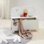 Kindersitzbank Lee - Weiß, LIFESTYLE, Holzwerkstoff (74/63/35cm) - Livetastic Kindersitzbank Lee - Weiß, LIFESTYLE, Holzwerkstoff (74/63/35cm) - Livetastic