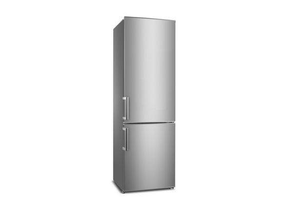 Kühl-Gefrier-Kombination Wolkenstein KGK 280 A+++ - Basics, Metall (55,4/180/55,8cm) Kühl-Gefrier-Kombination Wolkenstein KGK 280 A+++ - Basics, Metall (55,4/180/55,8cm)