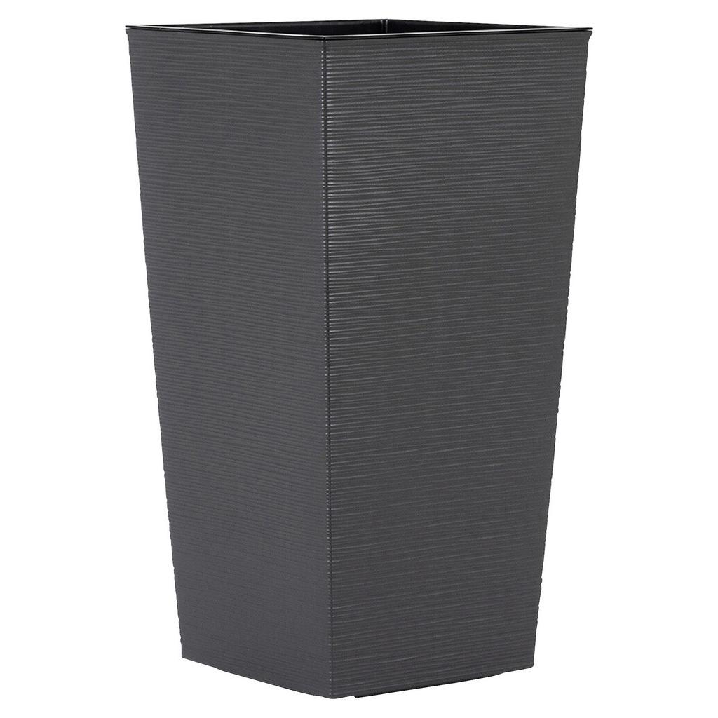PFLANZENTOPF Anthrazit B: 35 cm