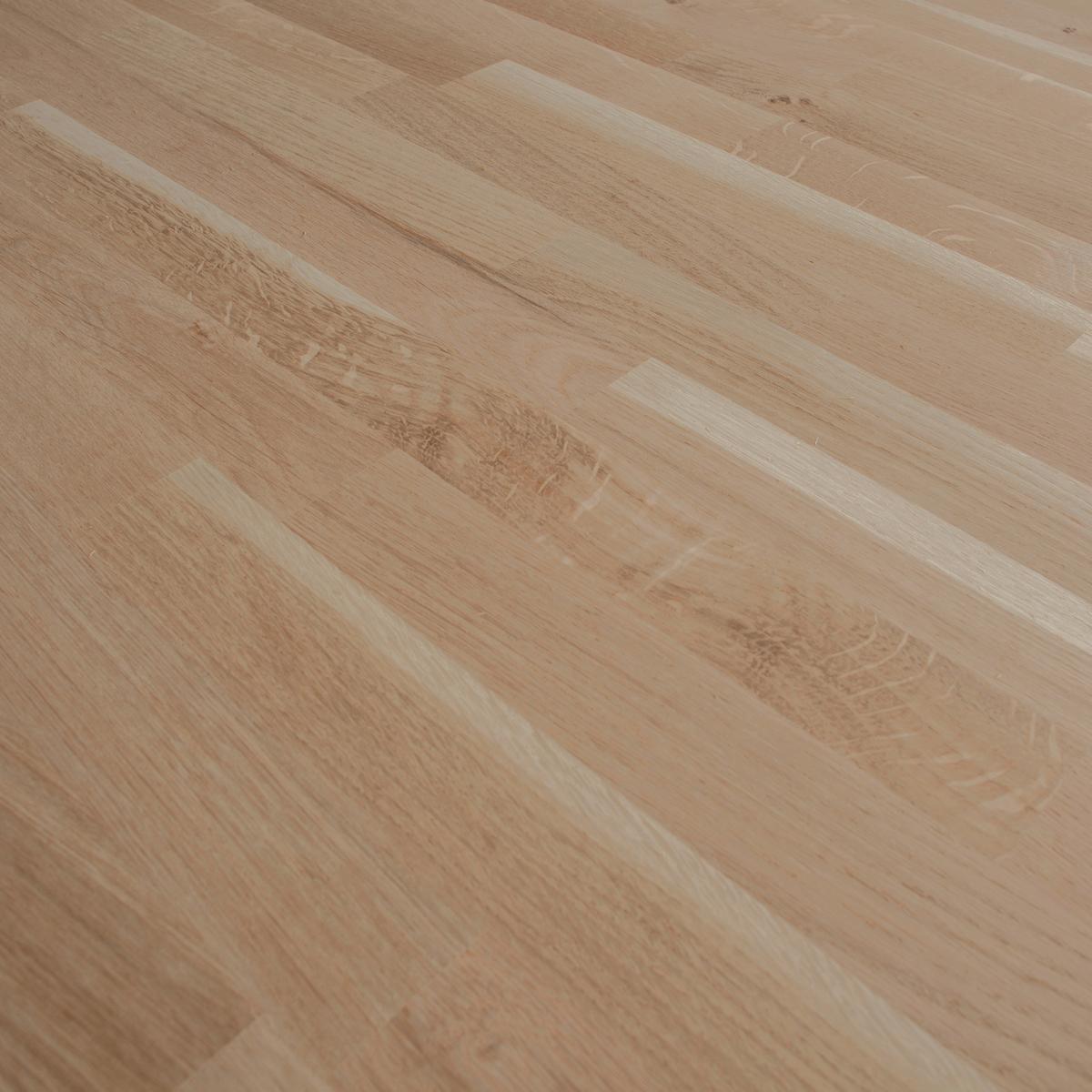 TISCHPLATTE Tablo Eichefarben L: 120cm - Eichefarben, MODERN, Holz (120/120/3cm) - Livetastic