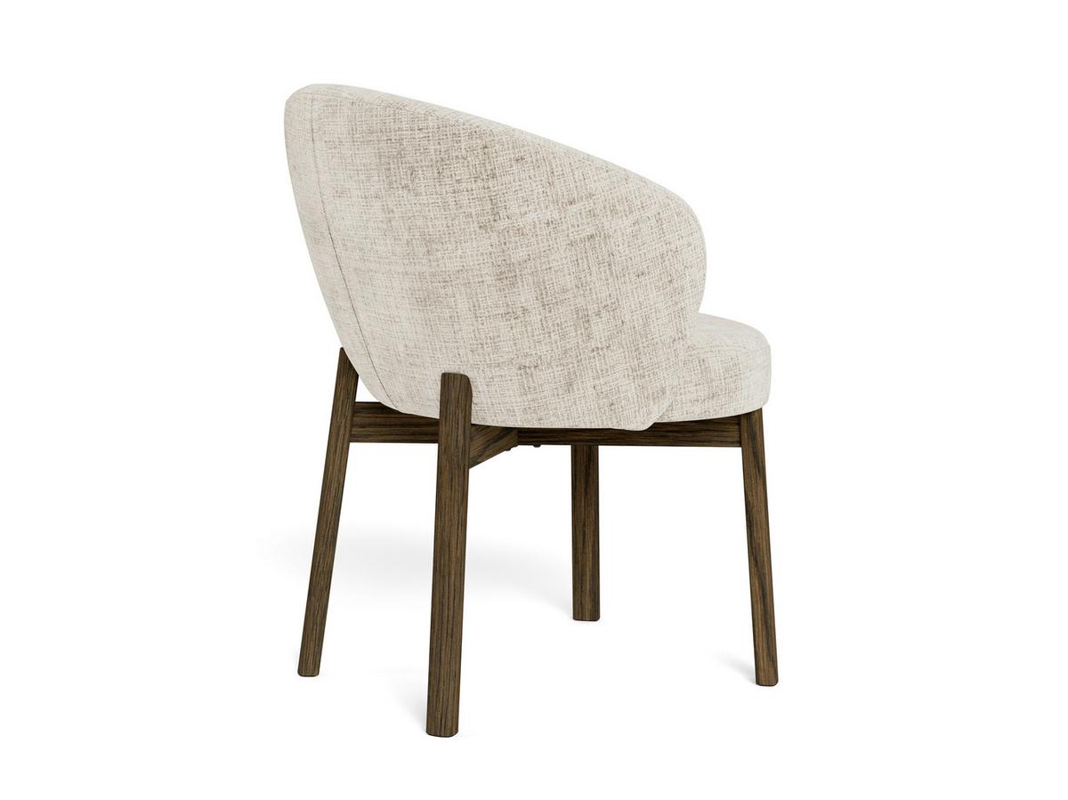 STOLIČKA DARLENE - farba duba/béžová, Modern, kov/drevo (55,5/80,5/60cm) - MID.YOU