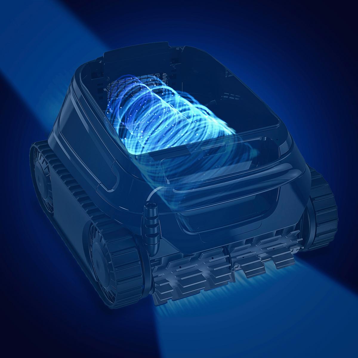 Poolroboter Cnx 2020 - KONVENTIONELL (43/40/30cm) - Gre