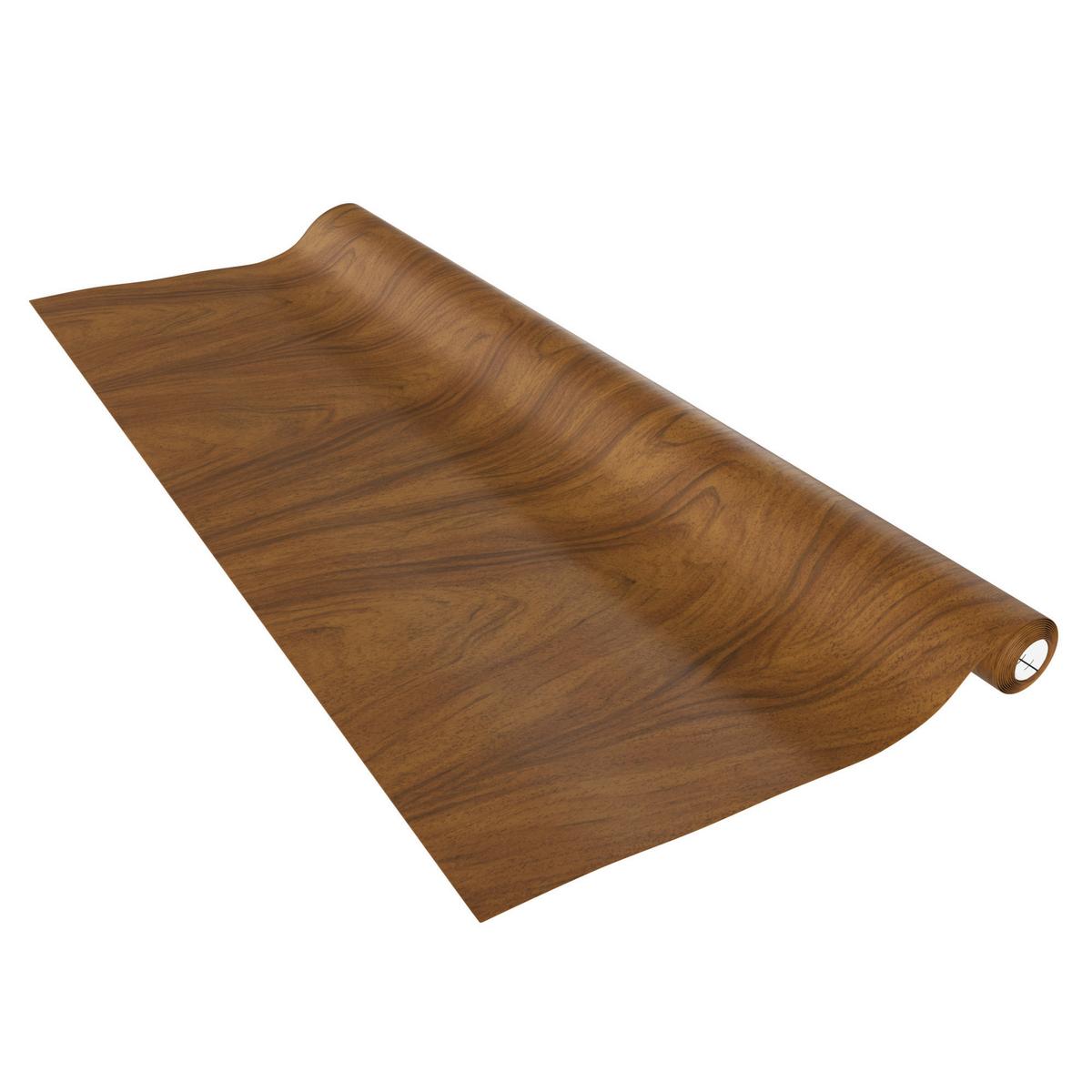 Klebefolie 56151 Klebefolie Deko Standard - Braun, Basics, Kunststoff (67,5/200cm) - Windhager