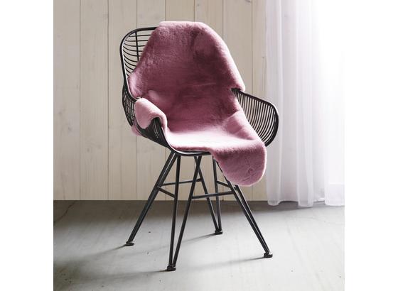 Umelá Kožušina Marlene - ružová, textil (90/60cm) - Mömax modern living Umelá Kožušina Marlene - ružová, textil (90/60cm) - Mömax modern living