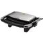 Kontaktgrill Classic Grill - Silberfarben/Schwarz, MODERN, Kunststoff/Metall (54/12,5/35cm) Kontaktgrill Classic Grill - Silberfarben/Schwarz, MODERN, Kunststoff/Metall (54/12,5/35cm)