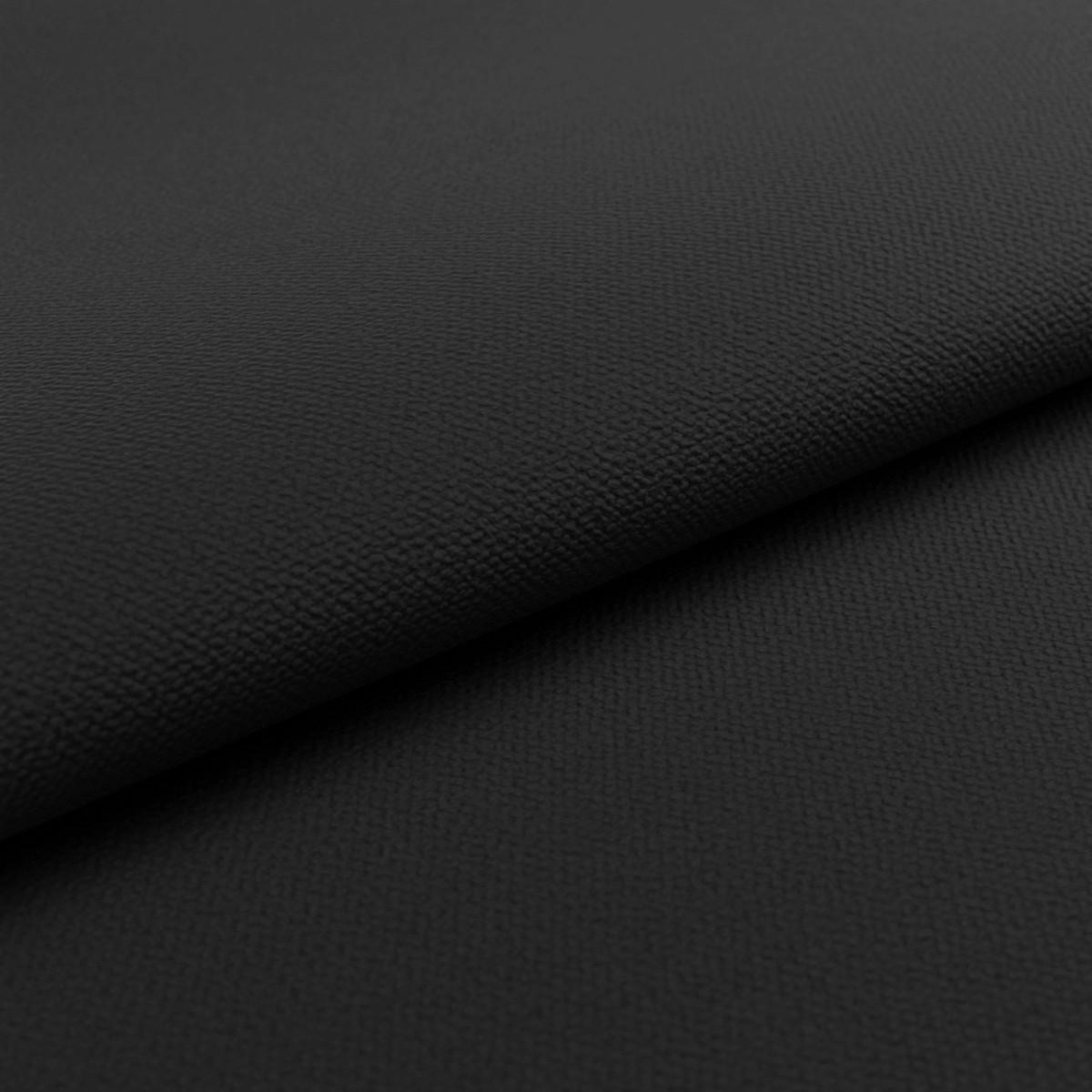 Big Sofa Mit Schlaffunktion Hanna B: 280 Cm Schwarz - Schwarz, MODERN, Textil (280/87/145cm)
