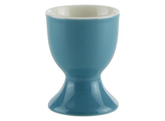 Kalíšek Na Vejce Sandy - modrá, Konvenční, keramika (4,8/6,5cm) - Mömax modern living Kalíšek Na Vejce Sandy - modrá, Konvenční, keramika (4,8/6,5cm) - Mömax modern living