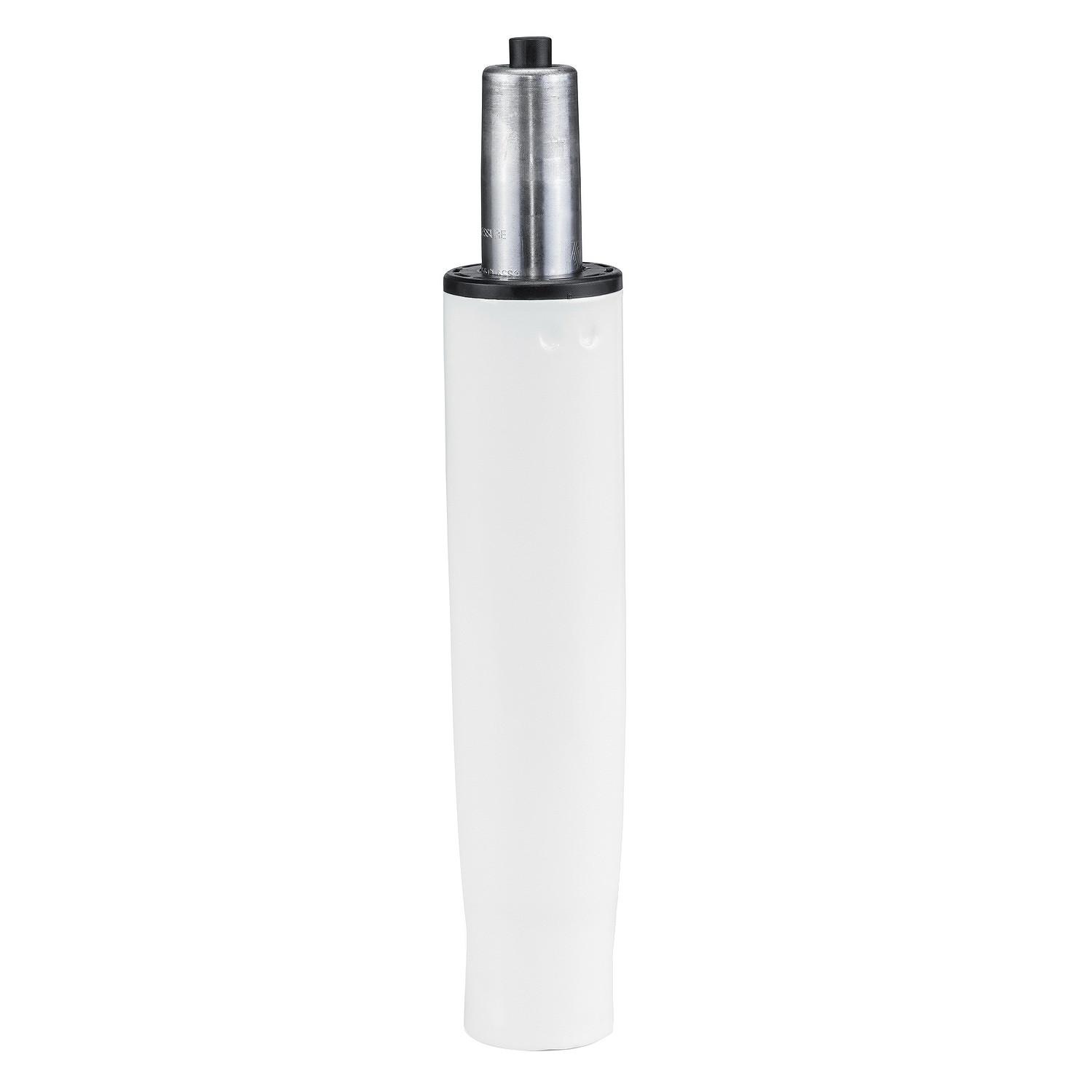 Zubehör Für Bürohocker Gf-L - Weiß, Basics, Metall (5,2/29-40/5,2cm) - MID.YOU