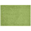 Badematte Liliane - Grün, KONVENTIONELL, Kunststoff (60/90cm) - Ondega