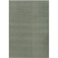 Fellteppich Melisander Grün 100x150 cm - Grün, Basics, Textil (100/150cm) - Luca Bessoni