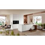 Einbauküche Eastbourne Frei Planbar Modernes Design - Eichefarben/Weiß, MODERN, Holzwerkstoff - Vertico
