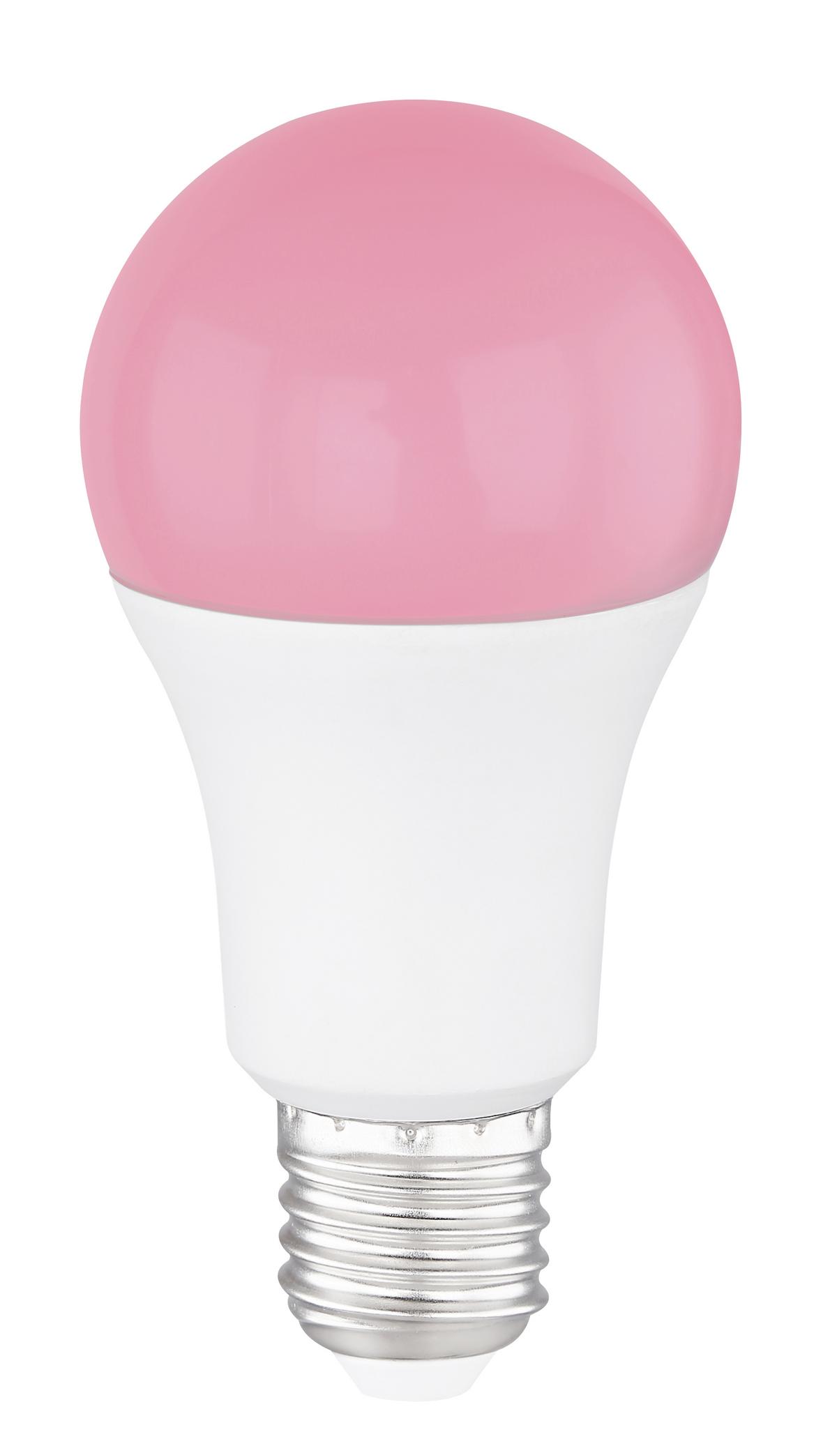 LED ŽÁROVKA 106710SH -TUYA- - bílá/opál, kov/plast (6/11,8cm)