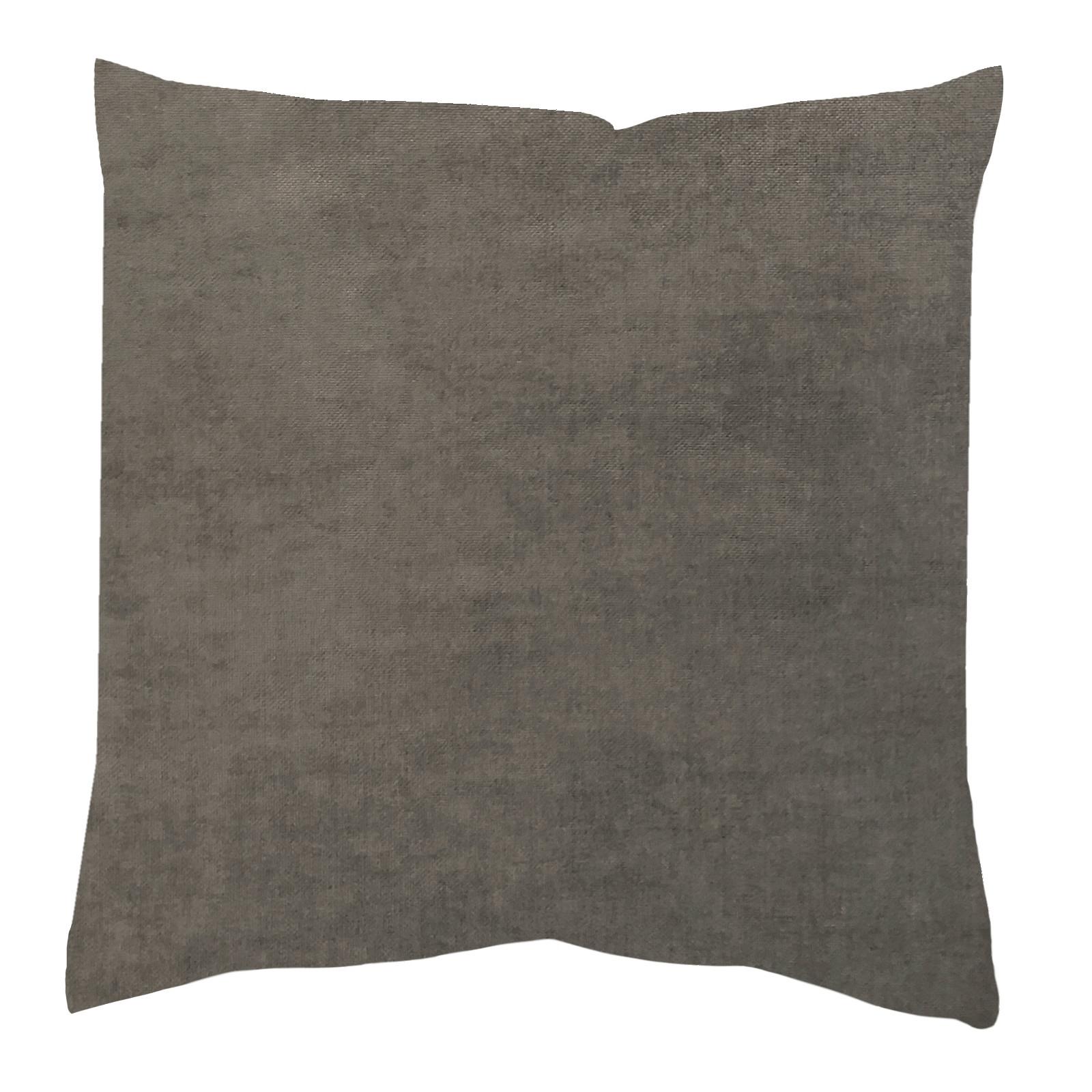 KISSENBEZUG Grau 40x40 cm - Grau, Basics, Textil (40/40cm)