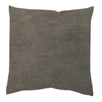 KISSENBEZUG Grau 40x40 cm - Grau, Basics, Textil (40/40cm)