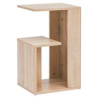 Beistelltisch B: ca. 35 cm Sonoma Eiche - Sonoma Eiche, Design, Holzwerkstoff (30/35/61cm) - MID.YOU