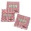 Serviette Goldy Rosa - Rosa, MODERN, Papier (17/17/2,5cm) Serviette Goldy Rosa - Rosa, MODERN, Papier (17/17/2,5cm)