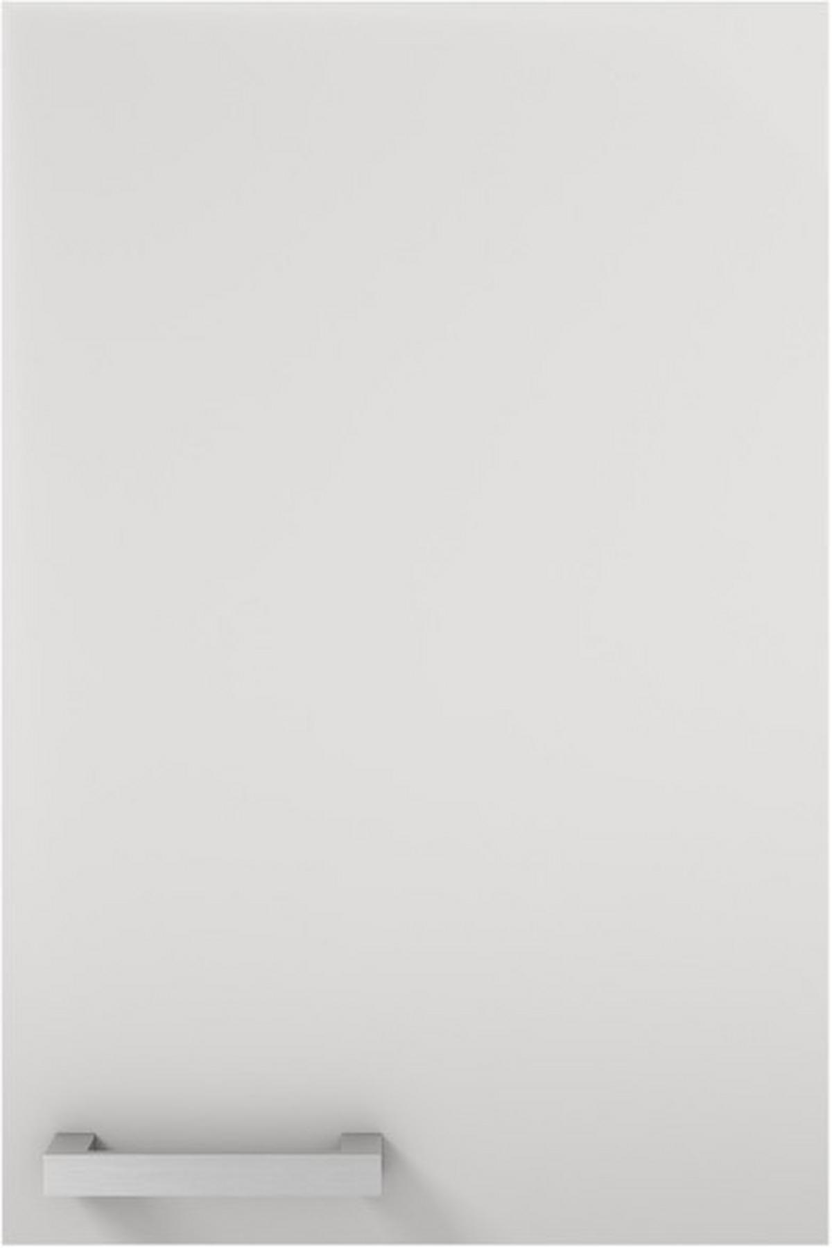 Eckküche Ip1200 ohne Geräte 320x185cm Hellgrau/Eiche Dekor - Eichefarben/Grau, Basics (320/185cm)
