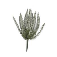 Dekostrauß Erika - Pink/Rosa, KONVENTIONELL, Kunststoff (28cm) - Luca Bessoni