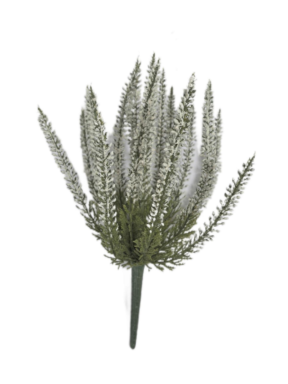 Dekostrauß Erika - Pink/Rosa, KONVENTIONELL, Kunststoff (28cm) - Luca Bessoni