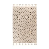 Teppich Lovis 300 80x150 cm Lovis 300 - Weiß, KONVENTIONELL, Textil (80/150cm)