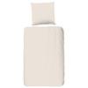 Bettwäsche Uni Beige 135x200 cm - Beige, Basics, Textil (135/200cm)