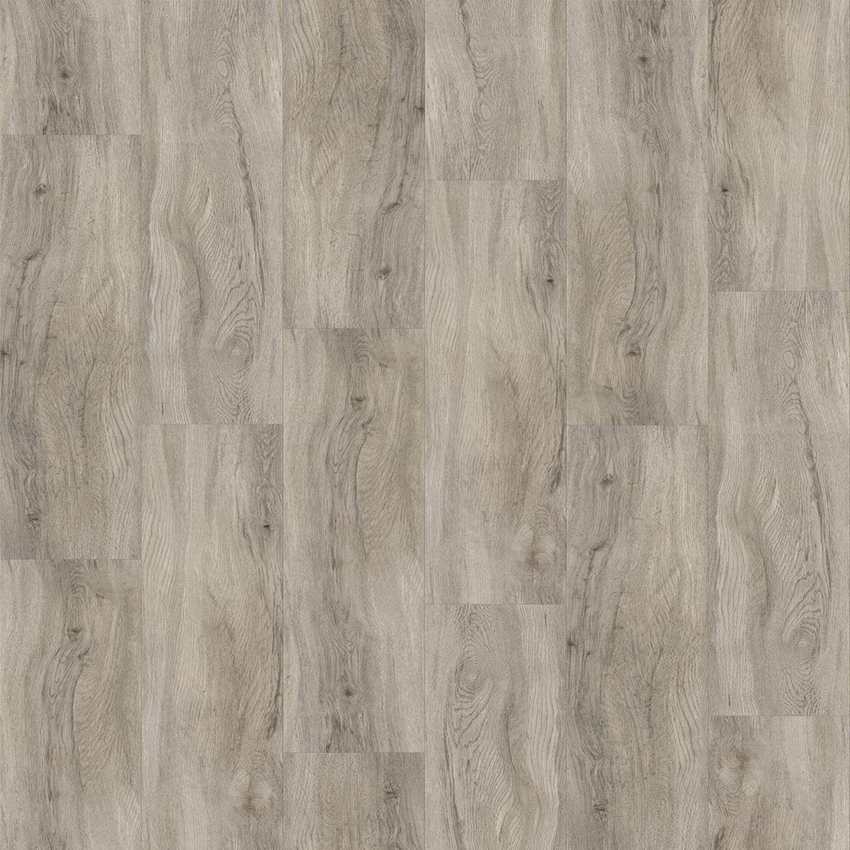 Designboden Eichefarben/Grau /Hellgrau Landhausdiele Stärke 9,4mm - Eichefarben/Hellgrau, Basics, Holzwerkstoff/Kunststoff (120,7/21,6/0,94cm) - Parador