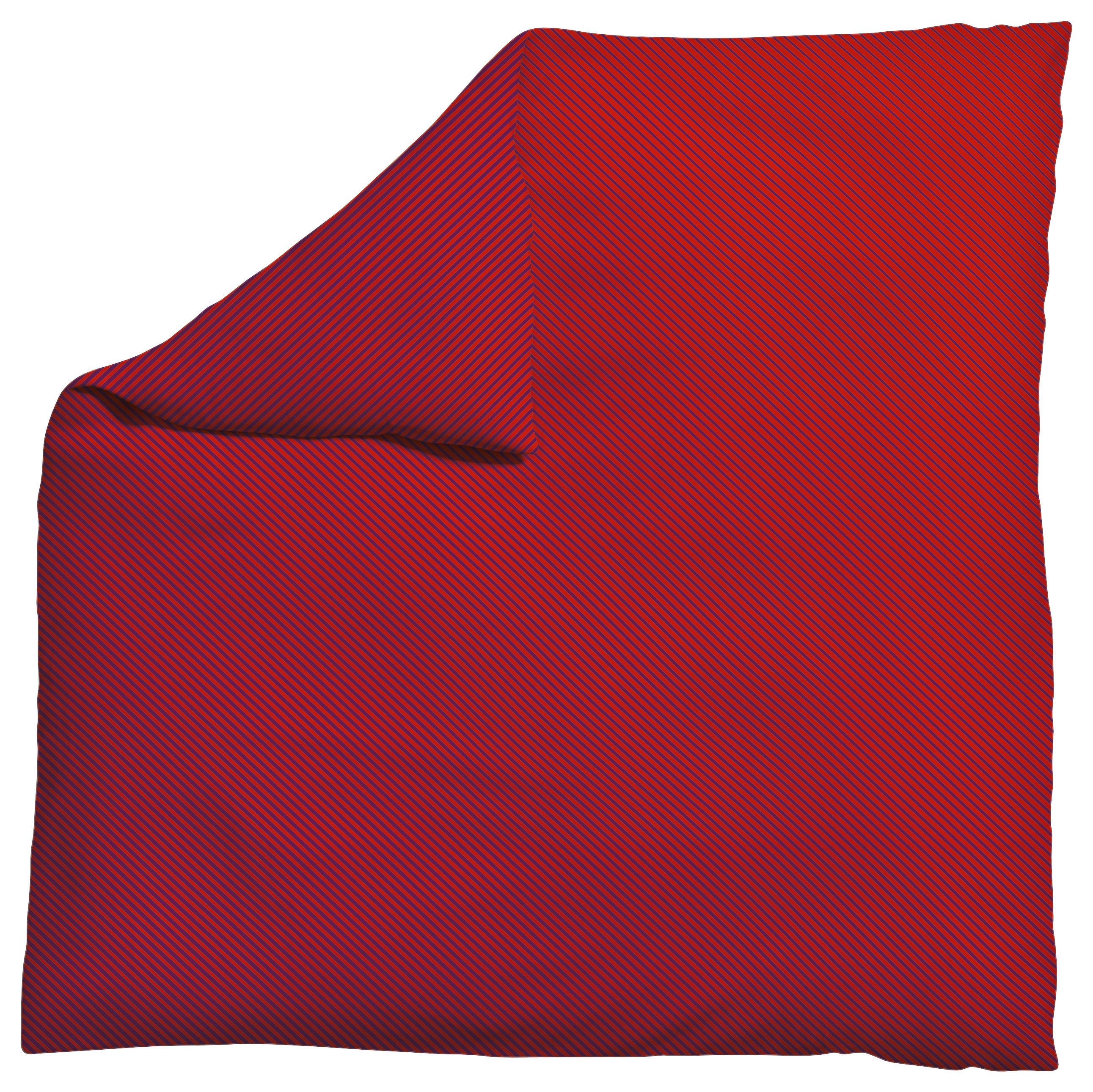 BETTDECKENBEZUG WOVEN SATIN FADE