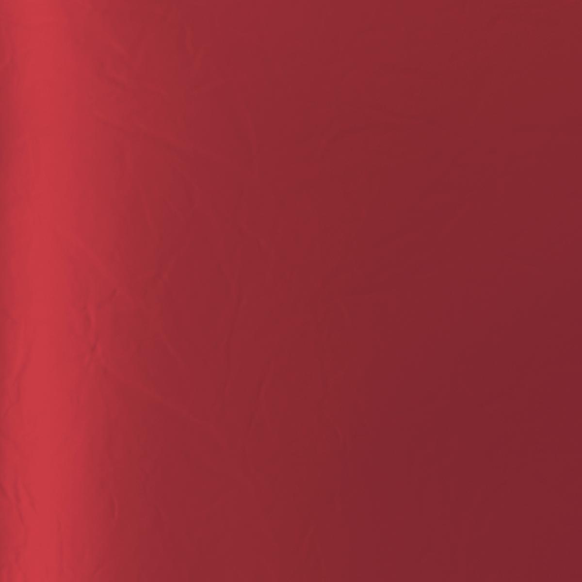 Satin Bettwäsche 140x200 cm Lydia Bordeaux - Bordeaux, MODERN, Textil - Luca Bessoni