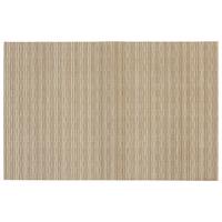 Étkezési Alátét Sonja - bézs, Modern, műanyag (30/45cm) - Luca Bessoni