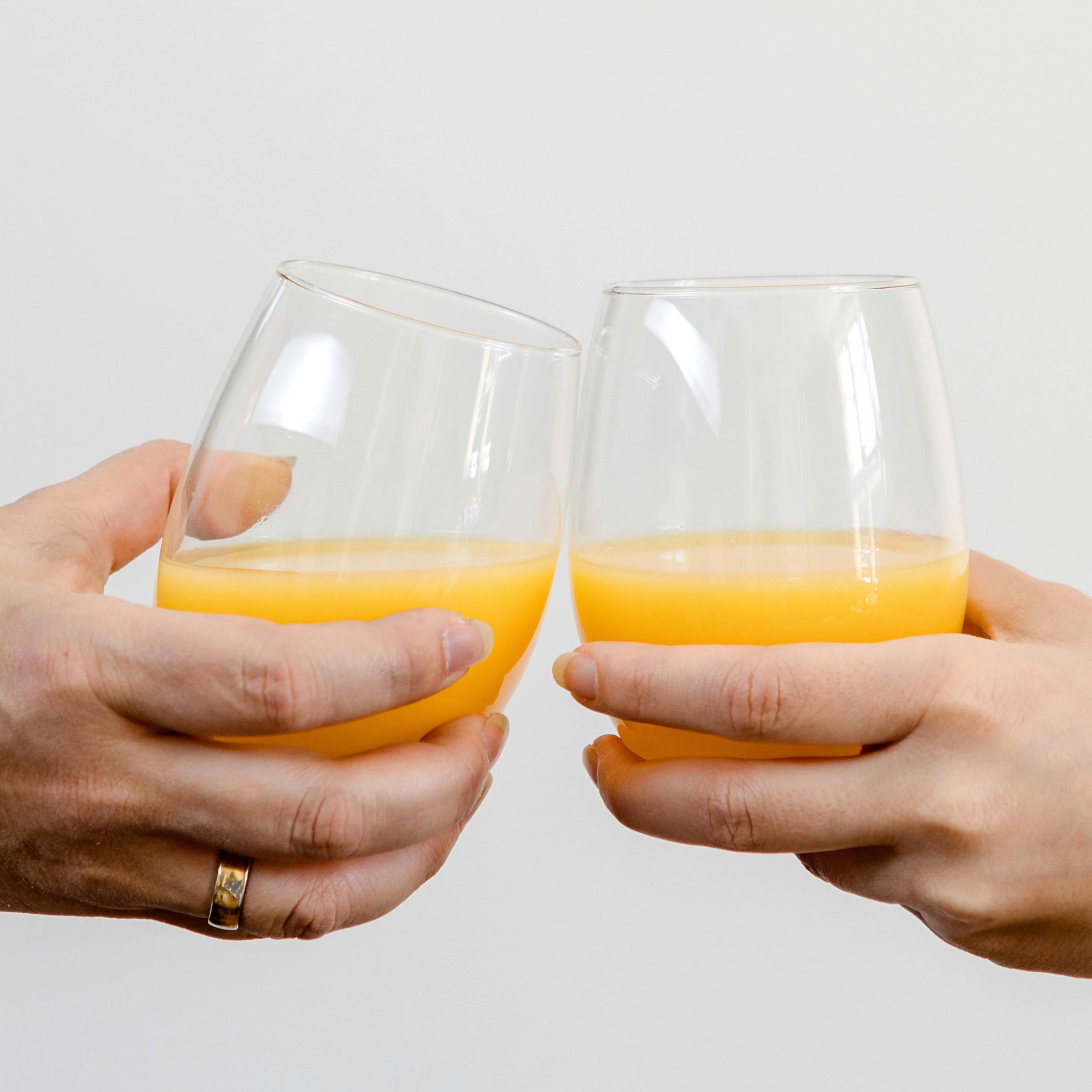 Gläserset Il Premio 6er-Set Je ca. 360 ml - Transparent, Basics, Glas (30,5/23,5/25cm) - Mäser
