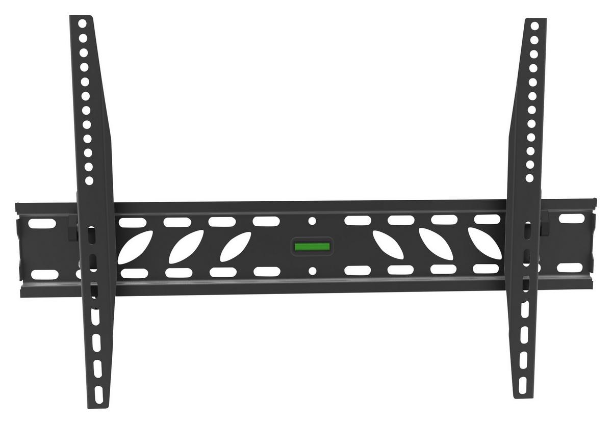 TV-Wandhalterung Bis 70“ Neigbar Ax Strong Prima 40 Kg - Schwarz, MODERN, Metall (64,5/6/41,5cm)