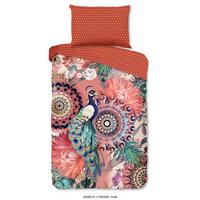 Bettwäsche Lynouk Multicolor 140x200 Cm - Multicolor, Trend, Textil (140/200cm)