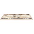 Lattenrost Primatex 250 verstellbar 90x200 cm 3 Zonen - Holz (90/200cm) - Primatex
