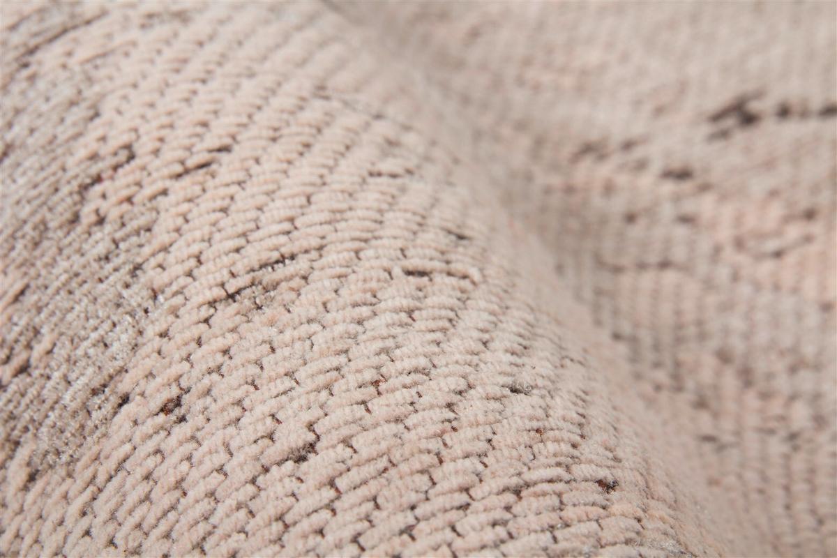 FLACHWEBETEPPICH Anthrazit/Grau - Anthrazit, KONVENTIONELL, Textil (120/170cm) - Kayoom