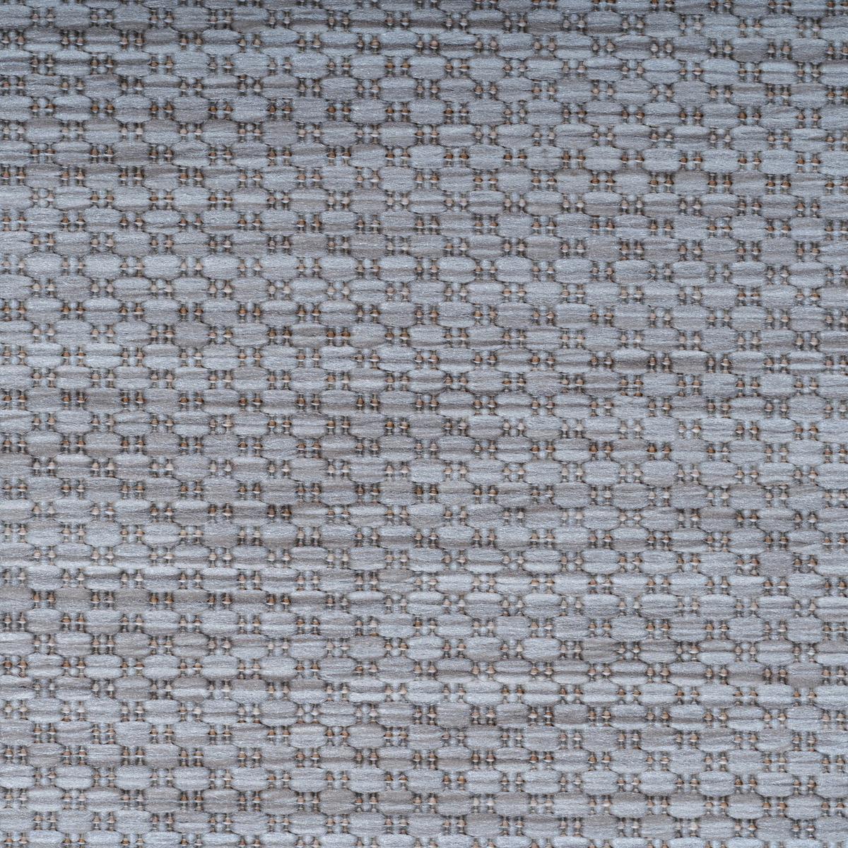 Flachwebteppich Relax - Silberfarben, Basics, Textil (160/160cm) - Novel