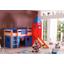 Spielbett Alex 90x200 cm Buche - Rot/Buchefarben, Design, Holz/Textil (90/200cm) - Livetastic Spielbett Alex 90x200 cm Buche - Rot/Buchefarben, Design, Holz/Textil (90/200cm) - Livetastic