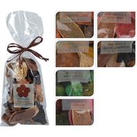 Potpourri Rosa - Multicolor, Basics, Naturmaterialien (33/14/7cm)