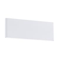 LED-Wandleuchte 39265 * Climene - Weiß, KONVENTIONELL, Kunststoff/Metall (8/25,5/4,5cm) - Eglo