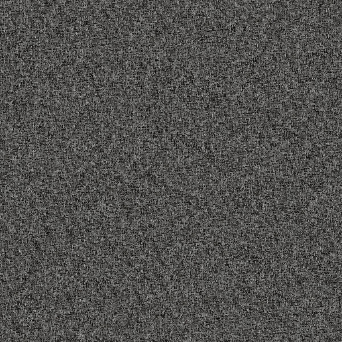 Boxspringbett Royal 140x200 Dunkelgrau - Chromfarben/Dunkelgrau, MODERN, Holzwerkstoff/Textil (140/200cm)