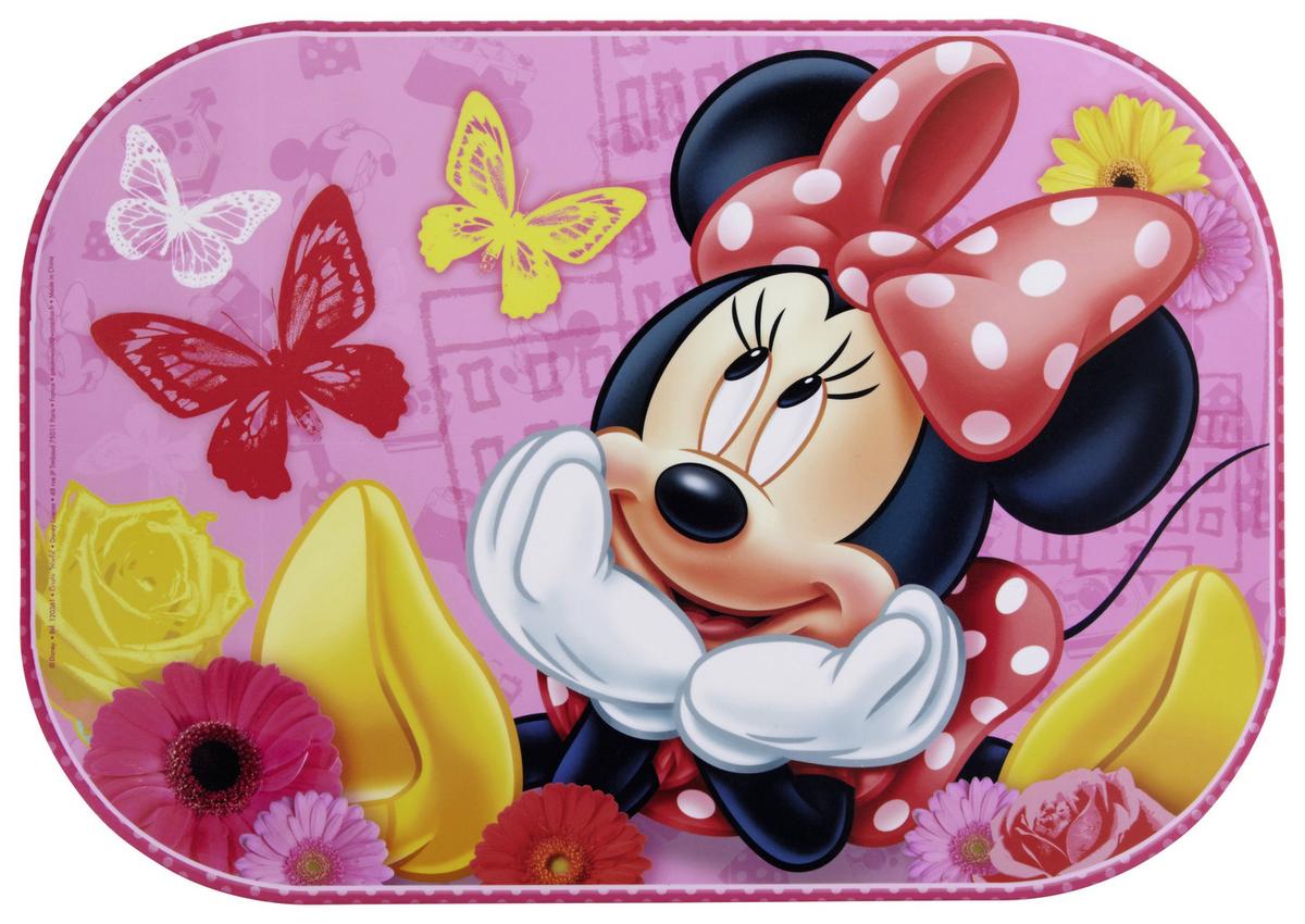 Tischset Disney, Sortiert Aus Kunststoff, 43x30 Cm - Multicolor, KONVENTIONELL, Kunststoff (43/30cm)
