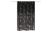 Fertigvorhang Force Silberfarben - Silberfarben, Basics, Textil (140/145cm) - Schmidt W. Gmbh