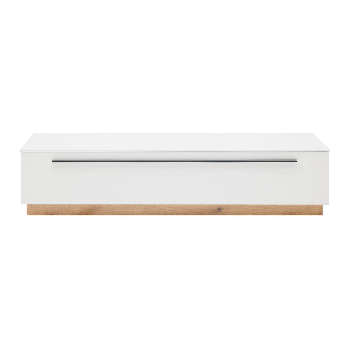SKRINKA POD TV MATEO - Modern, kompozitné drevo/plast (180/41/40cm) - Mömax