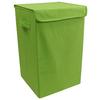 Wäschekorb Dreso Grün B: 30 Cm - Grün, MODERN, Textil (30/50/30cm) - MID.YOU