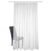 Fertigstore Dafne Weiß B: 600 Cm - Weiß, Basics, Textil (600/120cm) - Schmidt W. Gmbh