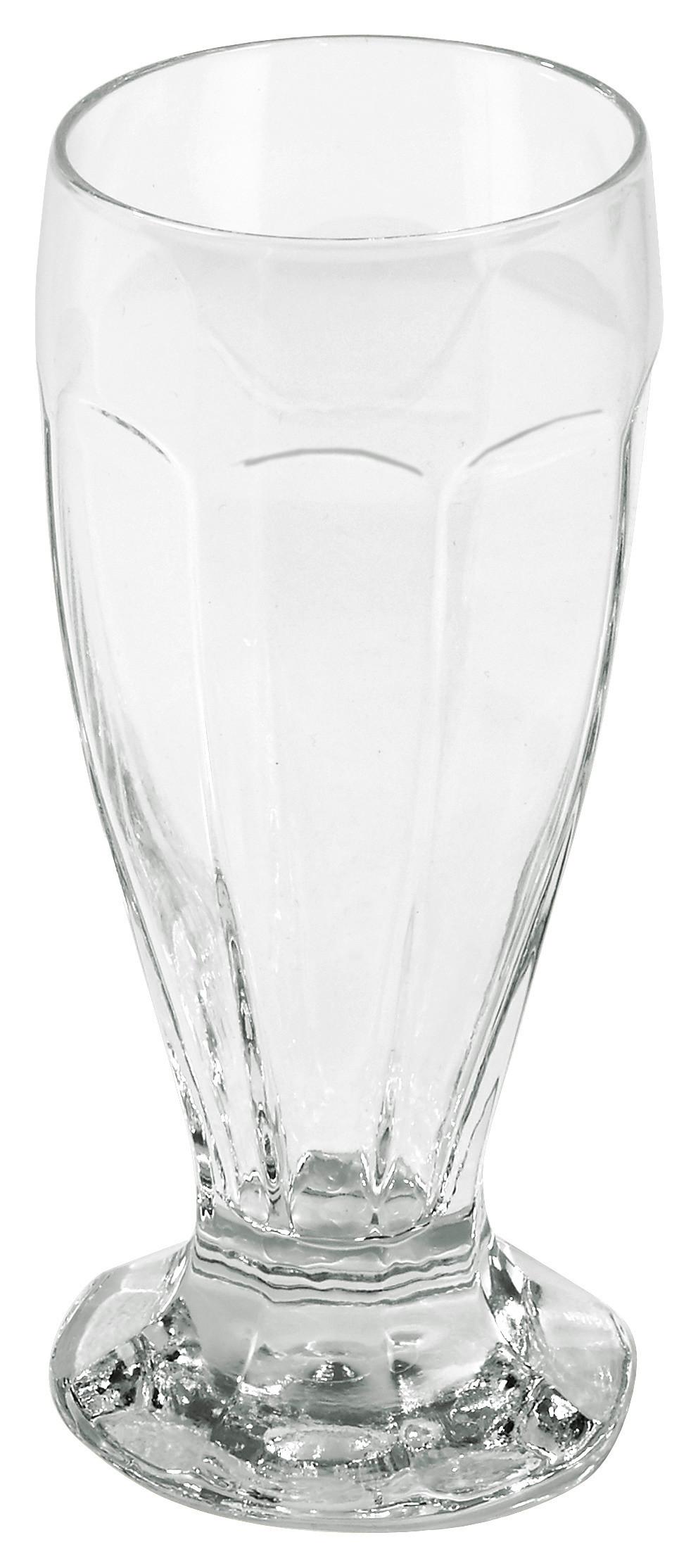 Luca Bessoni Eis- und Milchshake-Glas Graziana