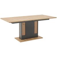 Kihúzható Asztal Amare Amrt 02 - Modern, faalapú anyag (180-220/76,3/90cm)
