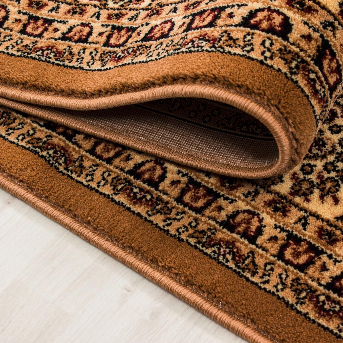 Webteppich Marrakesh - Beige, KONVENTIONELL, Textil (240/340cm) - Novel